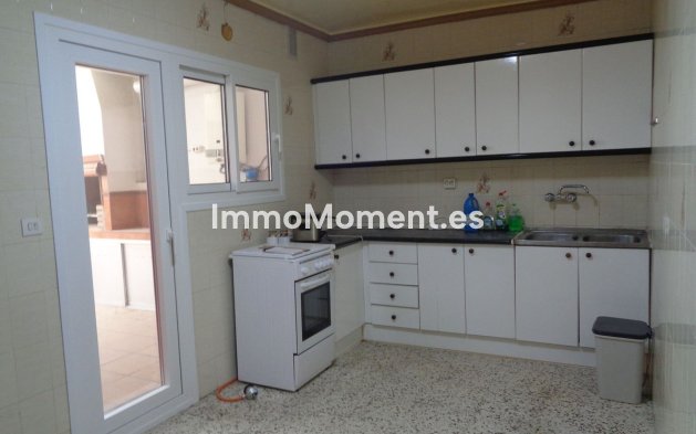 Revente - Villa individuelle - Intérieur                       - Coín