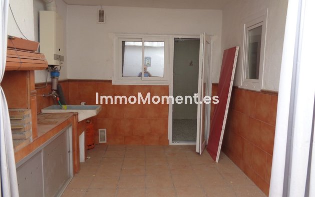 Revente - Villa individuelle - Intérieur                       - Coín