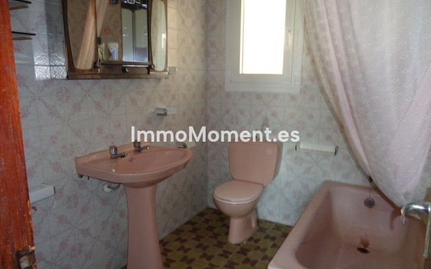 Revente - Villa individuelle - Intérieur                       - Coín