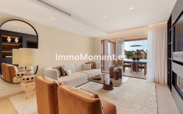 Bestaande woning - Appartement - Estepona  - Estepona Centro