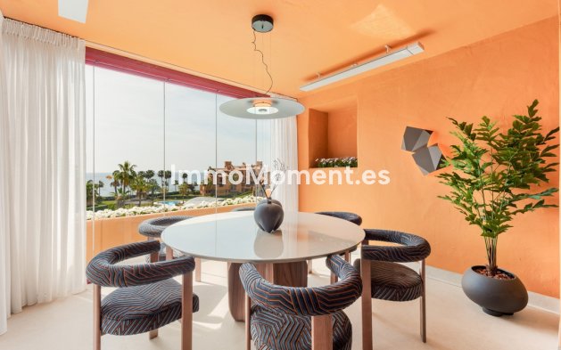 Bestaande woning - Appartement - Estepona  - Estepona Centro