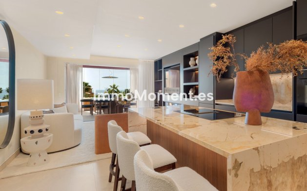 Bestaande woning - Appartement - Estepona  - Estepona Centro