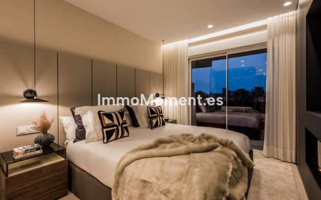 Bestaande woning - Appartement - Estepona  - Estepona Centro