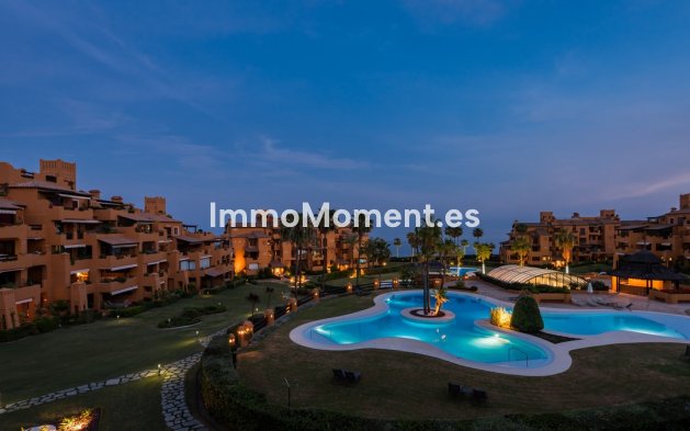 Bestaande woning - Appartement - Estepona  - Estepona Centro