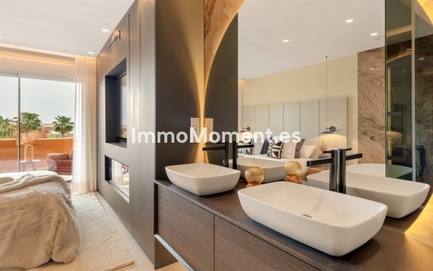 Bestaande woning - Appartement - Estepona  - Estepona Centro
