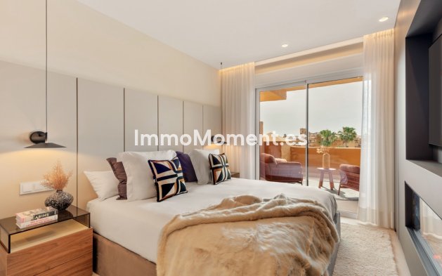 Bestaande woning - Appartement - Estepona  - Estepona Centro