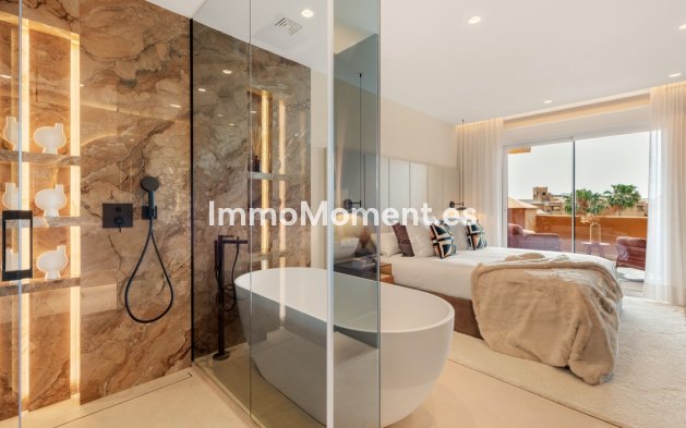Bestaande woning - Appartement - Estepona  - Estepona Centro