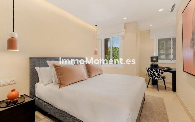 Bestaande woning - Appartement - Estepona  - Estepona Centro
