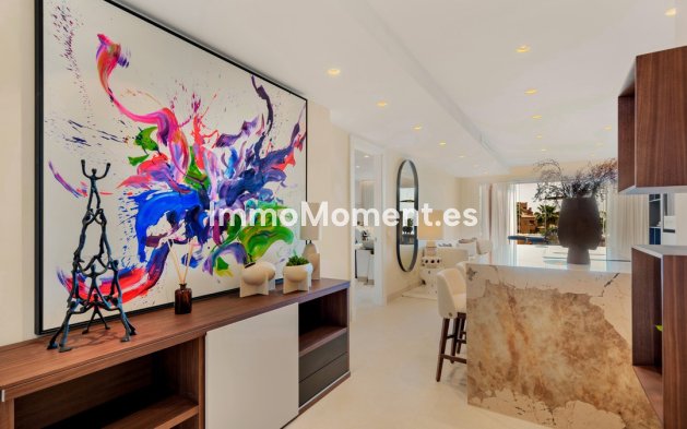 Bestaande woning - Appartement - Estepona  - Estepona Centro