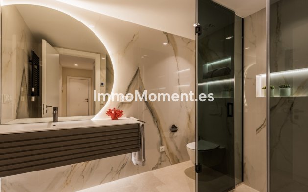 Bestaande woning - Appartement - Estepona  - Estepona Centro