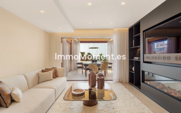 Bestaande woning - Appartement - Estepona  - Estepona Centro