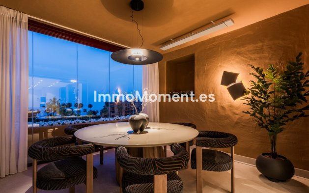 Bestaande woning - Appartement - Estepona  - Estepona Centro