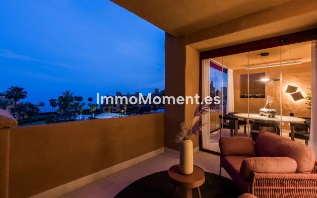 Bestaande woning - Appartement - Estepona  - Estepona Centro