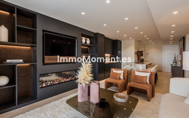 Bestaande woning - Appartement - Estepona  - Estepona Centro