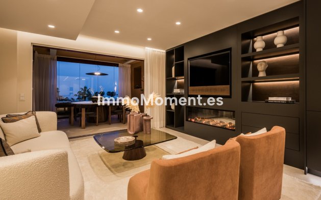 Bestaande woning - Appartement - Estepona  - Estepona Centro