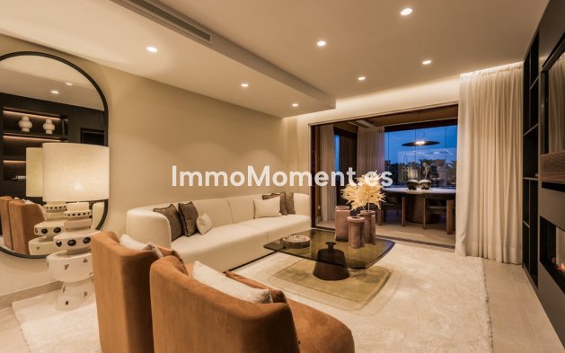 Bestaande woning - Appartement - Estepona  - Estepona Centro