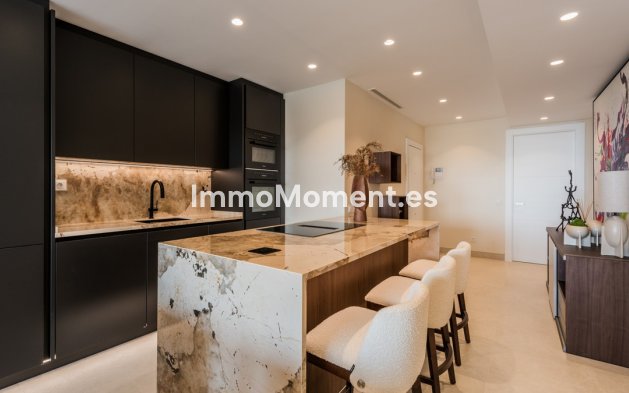 Bestaande woning - Appartement - Estepona  - Estepona Centro