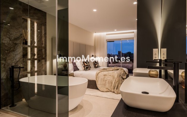 Bestaande woning - Appartement - Estepona  - Estepona Centro