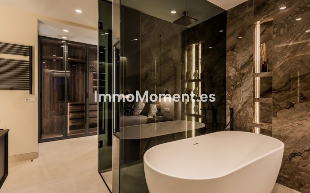 Bestaande woning - Appartement - Estepona  - Estepona Centro