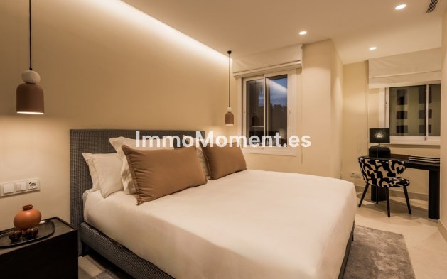 Bestaande woning - Appartement - Estepona  - Estepona Centro