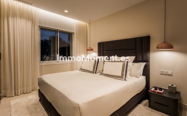 Bestaande woning - Appartement - Estepona  - Estepona Centro