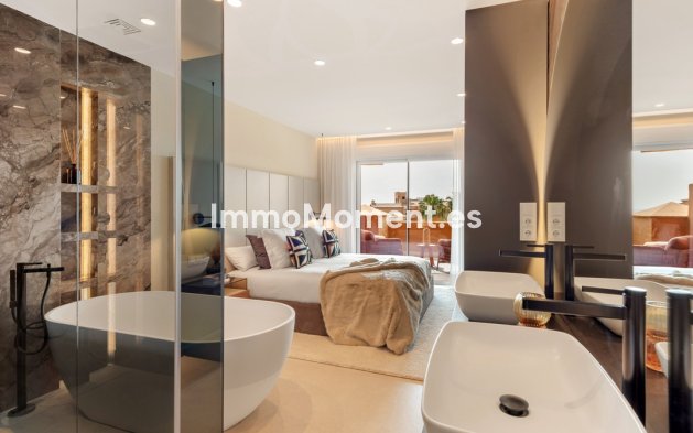 Bestaande woning - Appartement - Estepona  - Estepona Centro