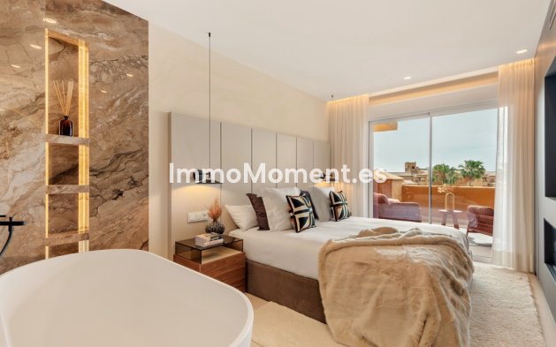 Bestaande woning - Appartement - Estepona  - Estepona Centro