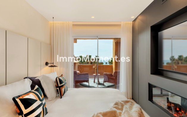 Bestaande woning - Appartement - Estepona  - Estepona Centro