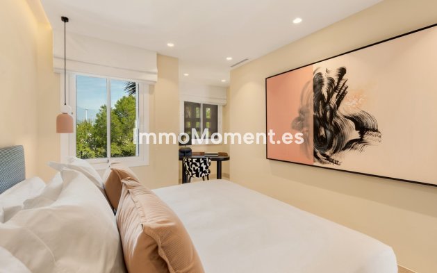 Bestaande woning - Appartement - Estepona  - Estepona Centro