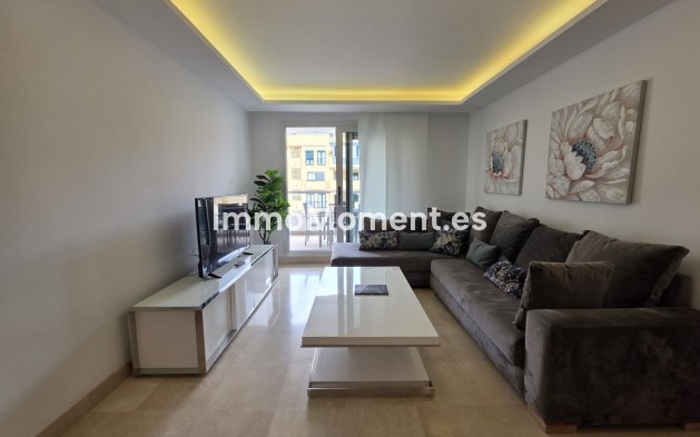 Revente - Appartement - Marbella - San Pedro de Alcántara