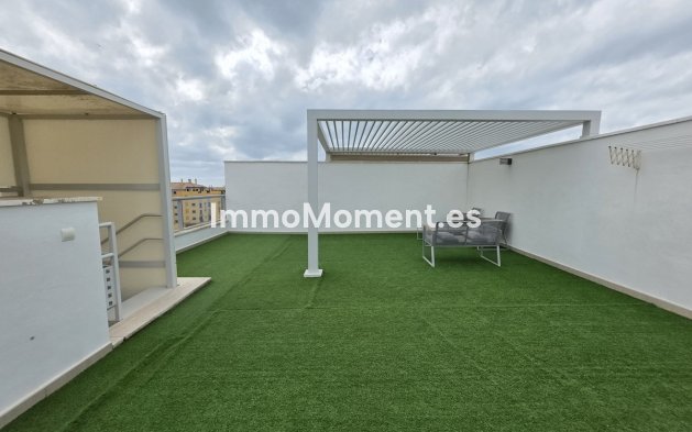 Revente - Appartement - Marbella - San Pedro de Alcántara