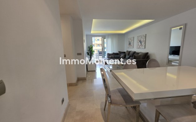 Revente - Appartement - Marbella - San Pedro de Alcántara