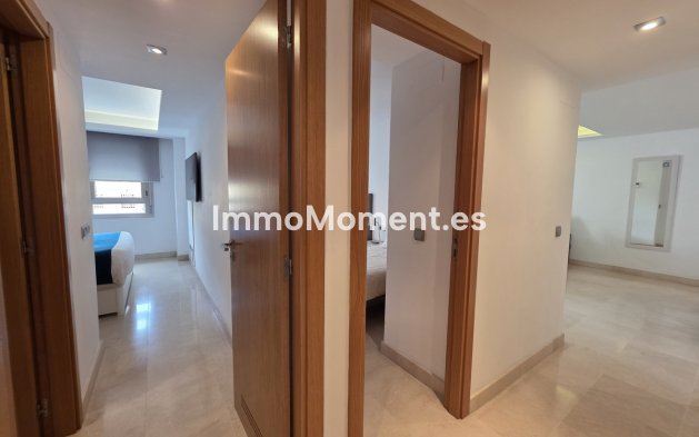 Revente - Appartement - Marbella - San Pedro de Alcántara