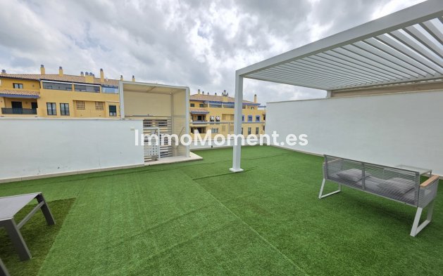 Revente - Appartement - Marbella - San Pedro de Alcántara