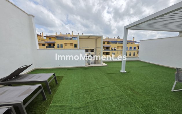 Revente - Appartement - Marbella - San Pedro de Alcántara