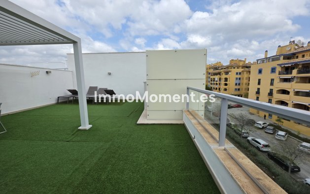 Revente - Appartement - Marbella - San Pedro de Alcántara
