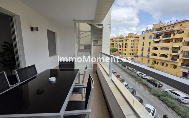 Revente - Appartement - Marbella - San Pedro de Alcántara