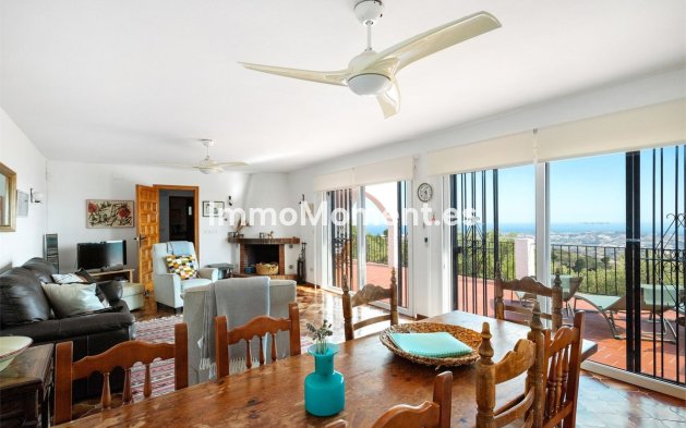 Bestaande woning - Vrijstaande villa - Mijas - Valtocado