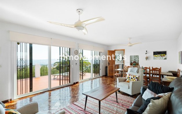 Bestaande woning - Vrijstaande villa - Mijas - Valtocado