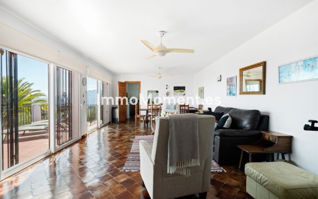 Bestaande woning - Vrijstaande villa - Mijas - Valtocado