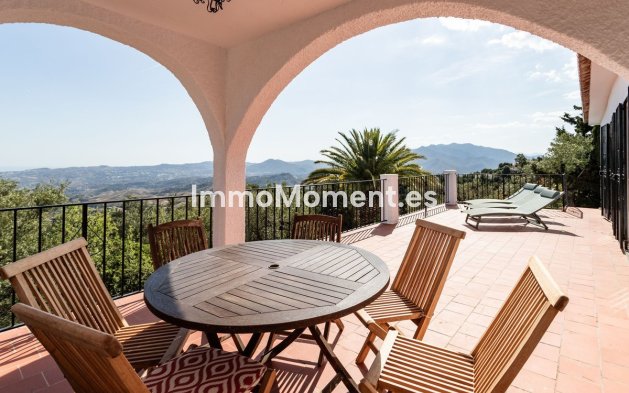 Bestaande woning - Vrijstaande villa - Mijas - Valtocado