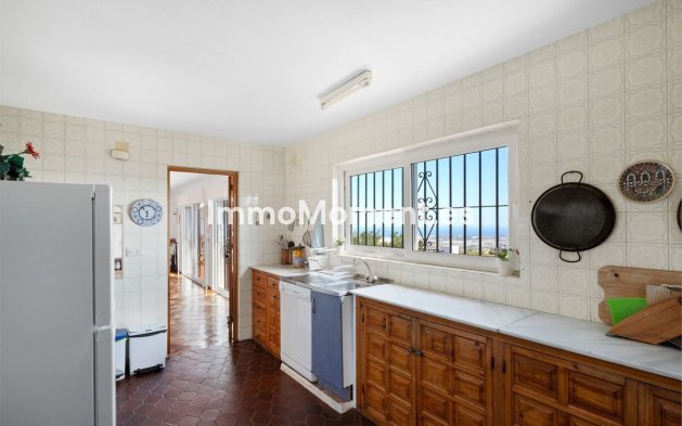 Bestaande woning - Vrijstaande villa - Mijas - Valtocado