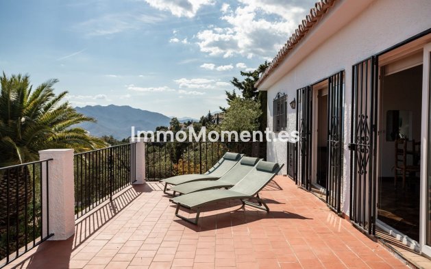 Bestaande woning - Vrijstaande villa - Mijas - Valtocado