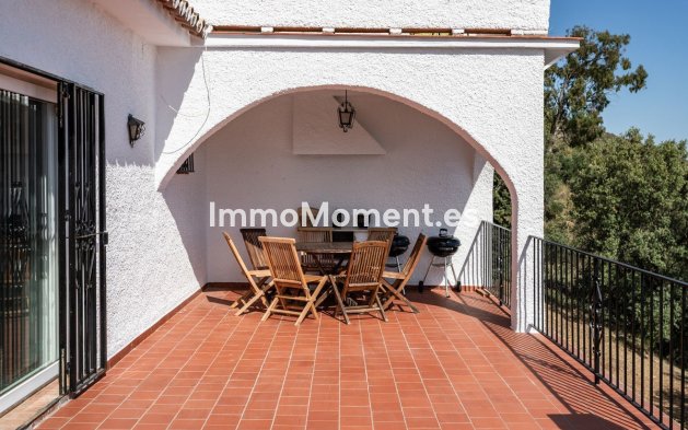 Bestaande woning - Vrijstaande villa - Mijas - Valtocado