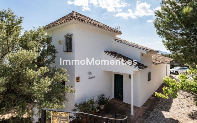 Bestaande woning - Vrijstaande villa - Mijas - Valtocado