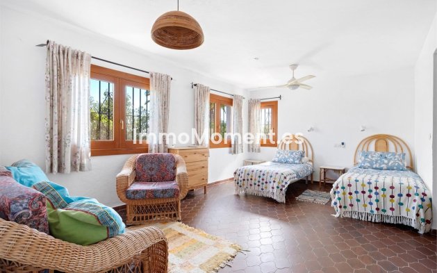 Bestaande woning - Vrijstaande villa - Mijas - Valtocado