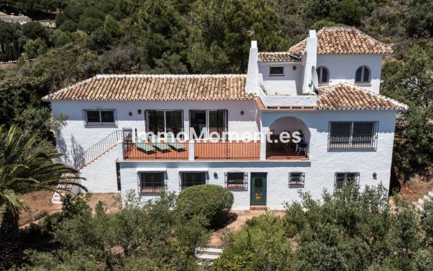 Bestaande woning - Vrijstaande villa - Mijas - Valtocado
