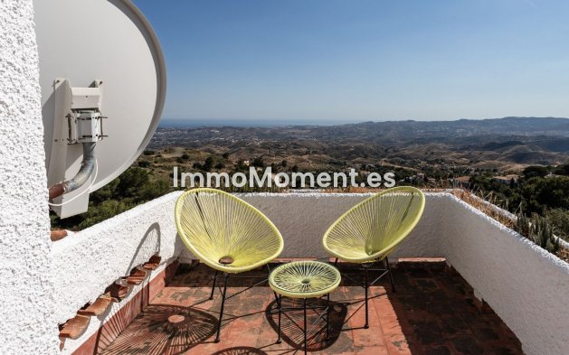 Bestaande woning - Vrijstaande villa - Mijas - Valtocado