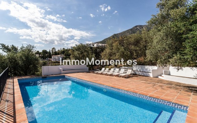 Bestaande woning - Vrijstaande villa - Mijas - Valtocado