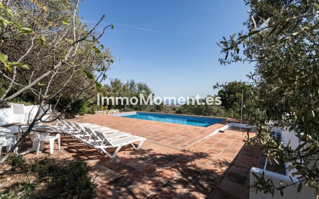 Bestaande woning - Vrijstaande villa - Mijas - Valtocado